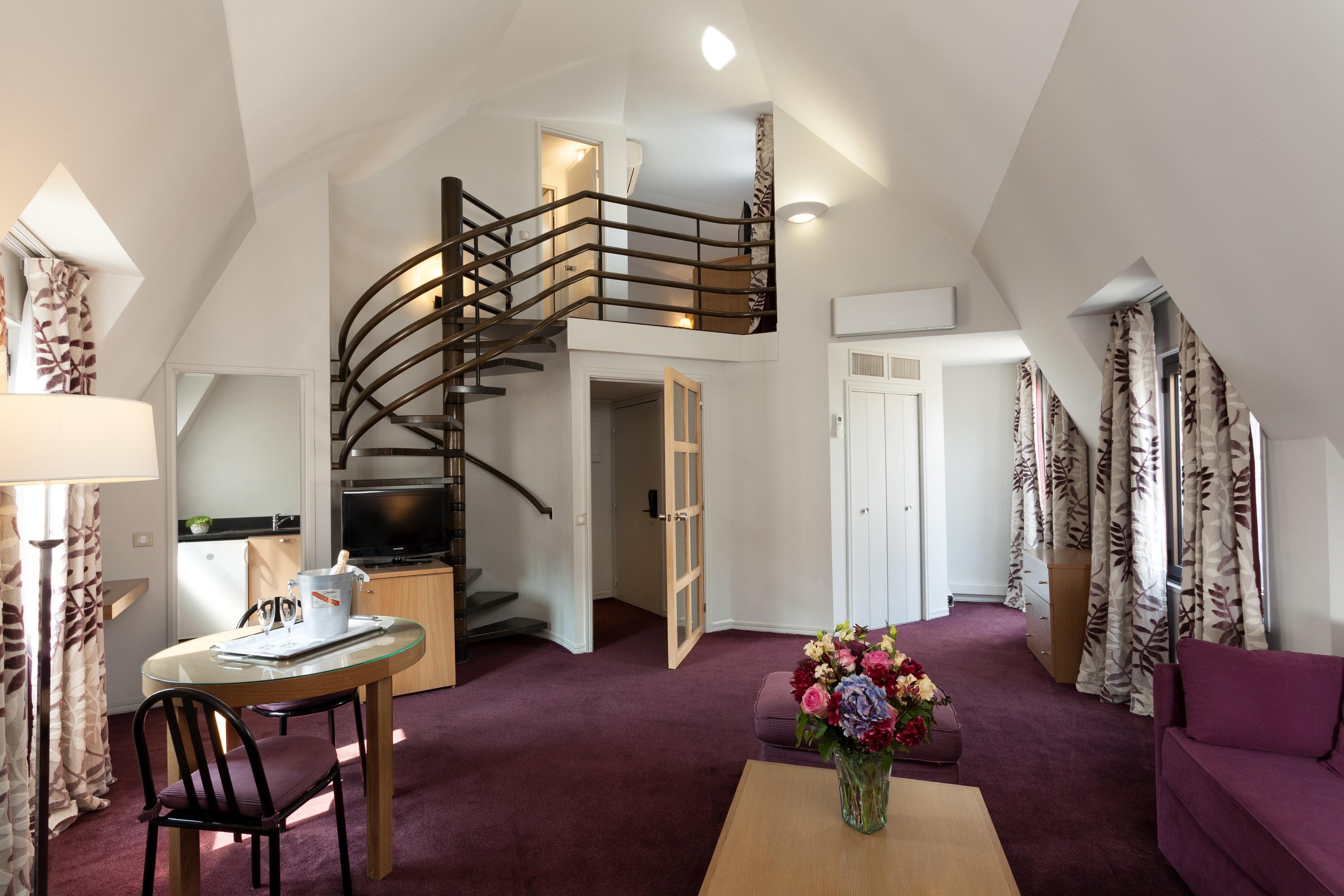 La Residence Du Roy Paris Champs Elysees Bagian luar foto