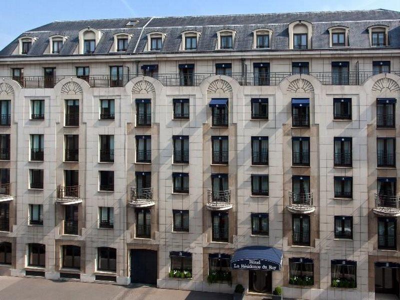 La Residence Du Roy Paris Champs Elysees Bagian luar foto