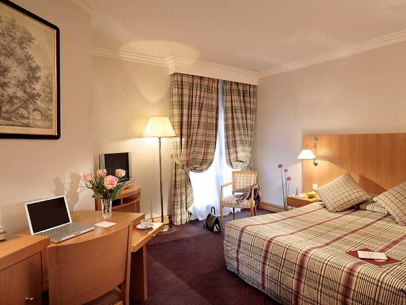 La Residence Du Roy Paris Champs Elysees Bagian luar foto