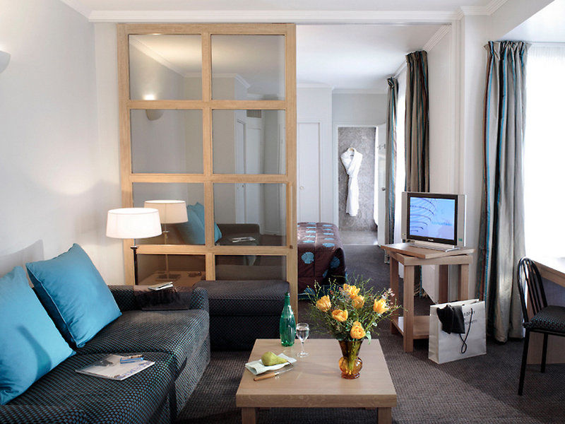 La Residence Du Roy Paris Champs Elysees Bagian luar foto