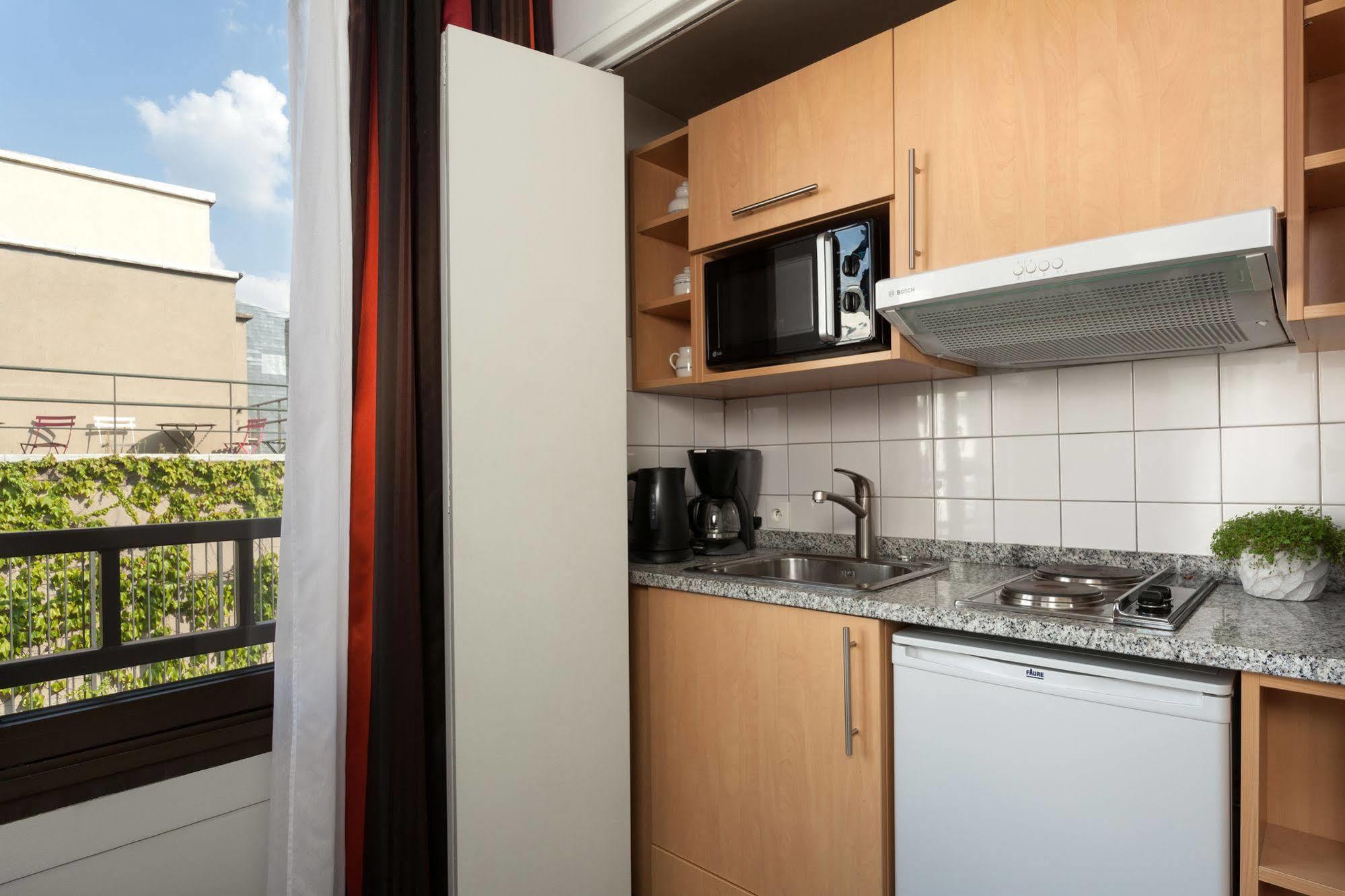 La Residence Du Roy Paris Champs Elysees Bagian luar foto